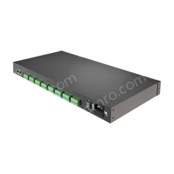 8 Ports RS485/422 Serial to 100M Ethernet Opto-isolated Server