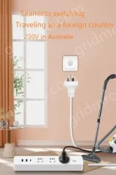 Australia Branch switch 3 positions Cord length 1.5m