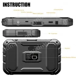 GODIAG GD801 Key Master DP Plus