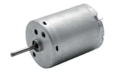 Carbon-brush motors