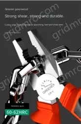 6 inch multi-function diagonal pliers