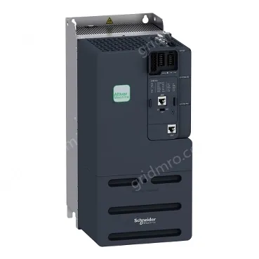ATV340D18N4 variable speed drive, Altivar Machine ATV340, 18kW, heavy duty, 400V, 3 phases
