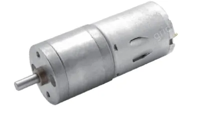 Gear-box motors