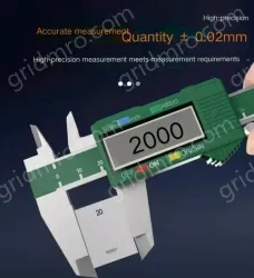 Mechanical caliper 0-150mm 91501