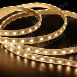 120 beads without wireless double oblique row white + yellow + medium light strip 3 colors