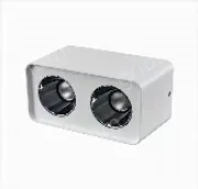 Square four-headed 10W