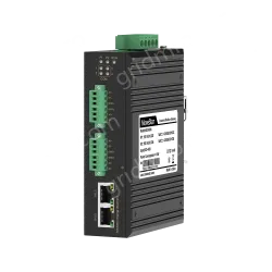 4 Ports RS485 to 2 Ports Ethernet Modbus Industrial Smart Gateway