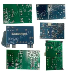AC-DC buck module: 220V to 5V 800MA isolating switching power supply module Without pins