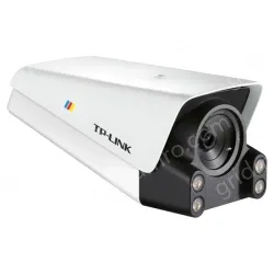 H.265+ 4 million PoE dark night full color IP camera