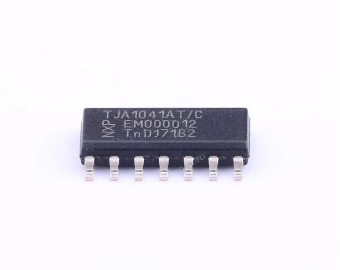 TJA1041AT/CM Interfaces