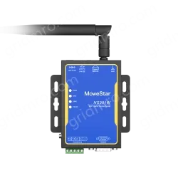 1 Port RS232/485/422 Serial to Wi-Fi/Ethernet Server