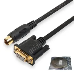 5M Gold Plated Connector DVPACAB2A30 Bag
