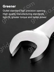 10*12 ultra-thin Double-ended wrench
