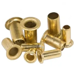 Punch Head Copper Rivet Φ1.5*3
