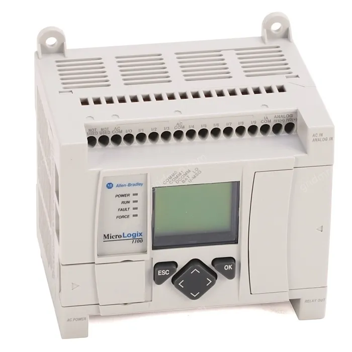 MicroLogix 1100 Module