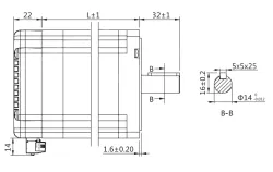 KT86-112P 8.5N · m