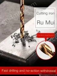 CONTAINS 2.8MM COBALT 10 STICKS