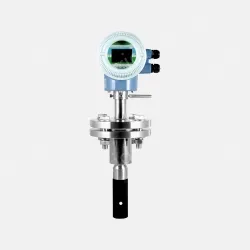 Insert Type Electromagnetic Flow Meter