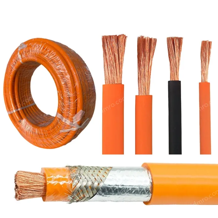 New energy EV high-voltage power cable 1500V Nominal cross-section 95mm²