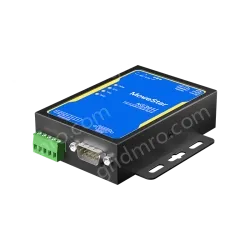 1 Port RS232/485/422 Serial to 100M Ethernet Opto-isolated Server