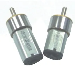 Gear-box motors