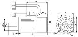 40AST-M00130(50W)