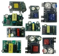 AC-DC buck module: 220V to 5V 800MA isolating switching power supply module with pins
