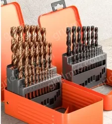 1 each of 1mm, 2mm, 3mm, 4mm, and 5mm