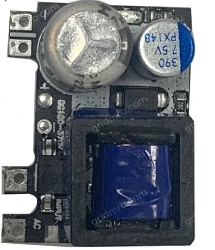 AC-DC buck module: 220V to 5V 700MA（solid state） isolating switching power supply module