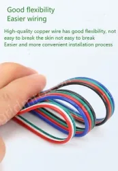 18AWG*2 and (34/0.178TS)