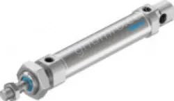 Festo Round cylinder, double-acting DSNU-25-80-P-A