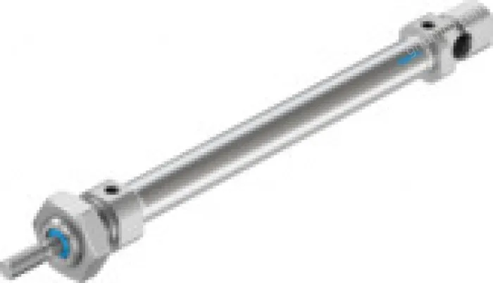 Festo Round cylinder, double-acting DSNU-12-100-P-A