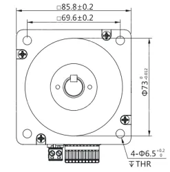 KT86-112P 8.5N · m