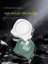 Class 1 accuracy: 2 meters, ruler width, 13mm-91311B