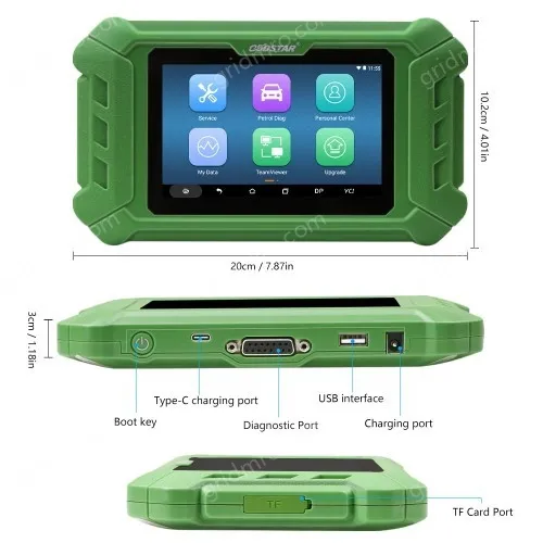 OBDSTAR X200 PR02