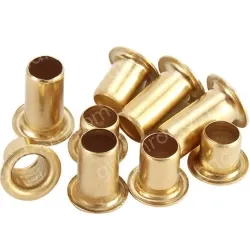 Punch Head Copper Rivet Φ0.9*3