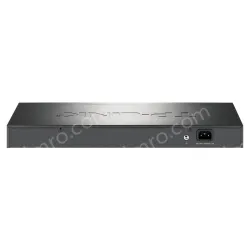 24 Gigabit SFP ports, 4 10 Gigabit SFP+ ports 10 Gigabit uplink Layer 3 network management switches