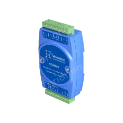 1 Port RS232/485 To 4 Ports RS485 Passive Isolated HUB