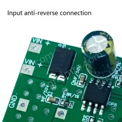 DC-DC power supply buck module 24V to 5V 5A
