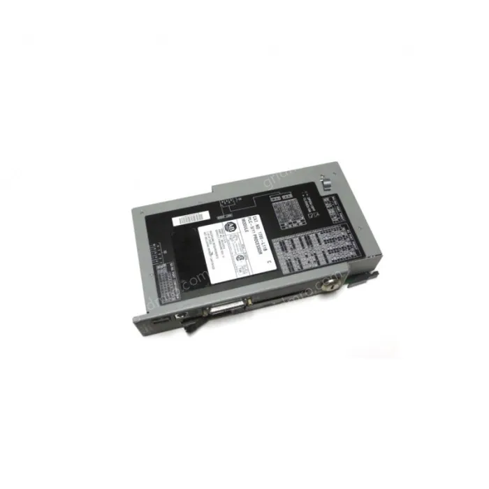 SoftLogix control system