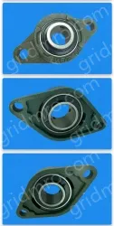 U204 maintenance free *Outer diameter (mm): 127