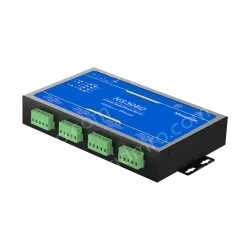 8 Ports RS232 Serial to 100M Ethernet Server