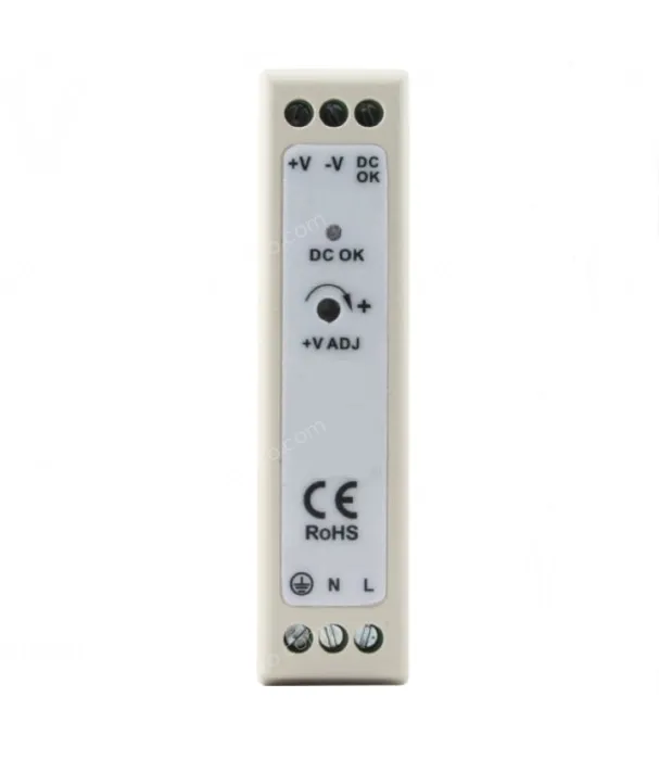 Din rail DC switching power supply MDR-60-24