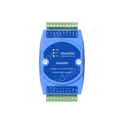 RS485 8-Way Isolated Hub Converter