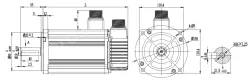 110AST-M04030(1.2KW)