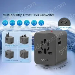 L10U15 Converter - Ash