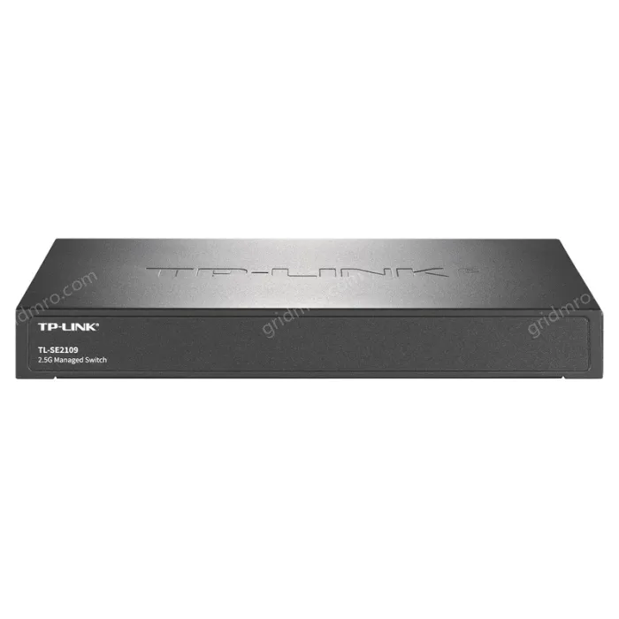 8 x 10/100/1000/2500Mbps RJ45 ports 2.5G cloud management switches
