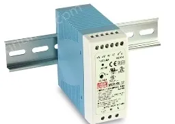 MEAN WELL power supply MDR-60-24
