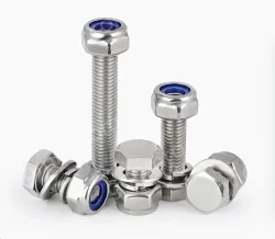 Combination Nut Set Locking M14*120-1 Sets