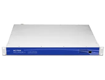 UOTEK 28-Port Full Gigabit Managed Ethernet Switch